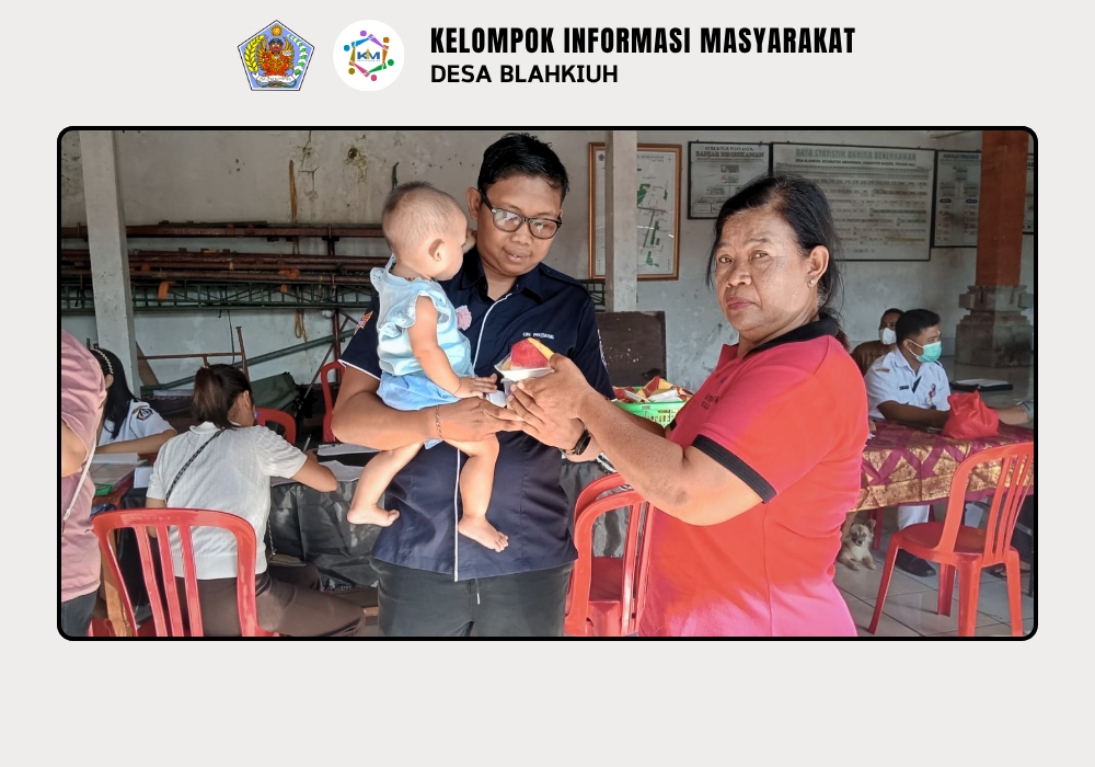 Kegiatan Posyandu Siklus Hidup di Wilayah Banjar Benehkawan - Image 5