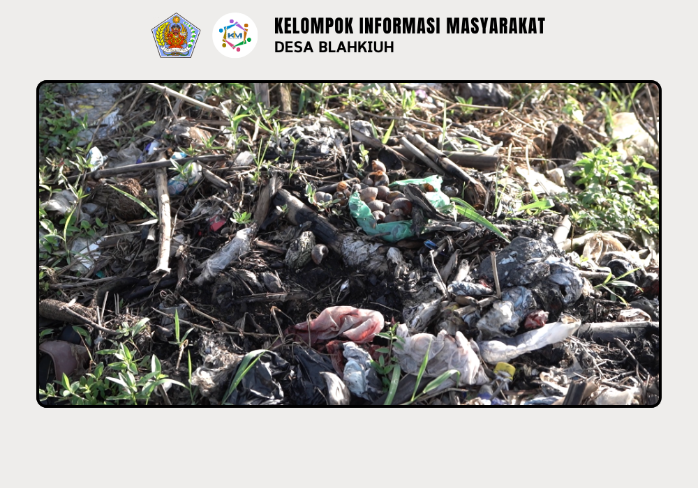 Kerja Bakti Wujudkan Lingkungan Aman, Sehat, Resik, dan Indah (ASRI) di Subak Blahkiuh - Image 2