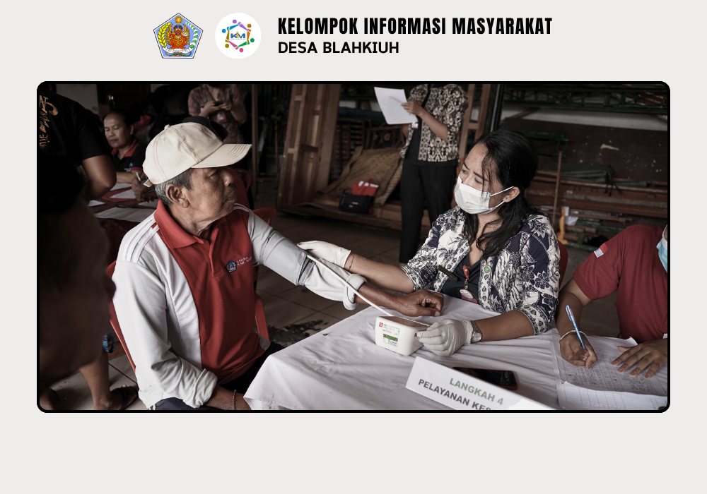 Kegiatan Posyandu Lansia Di Wilayah Banjar Benehkawan - Image 8