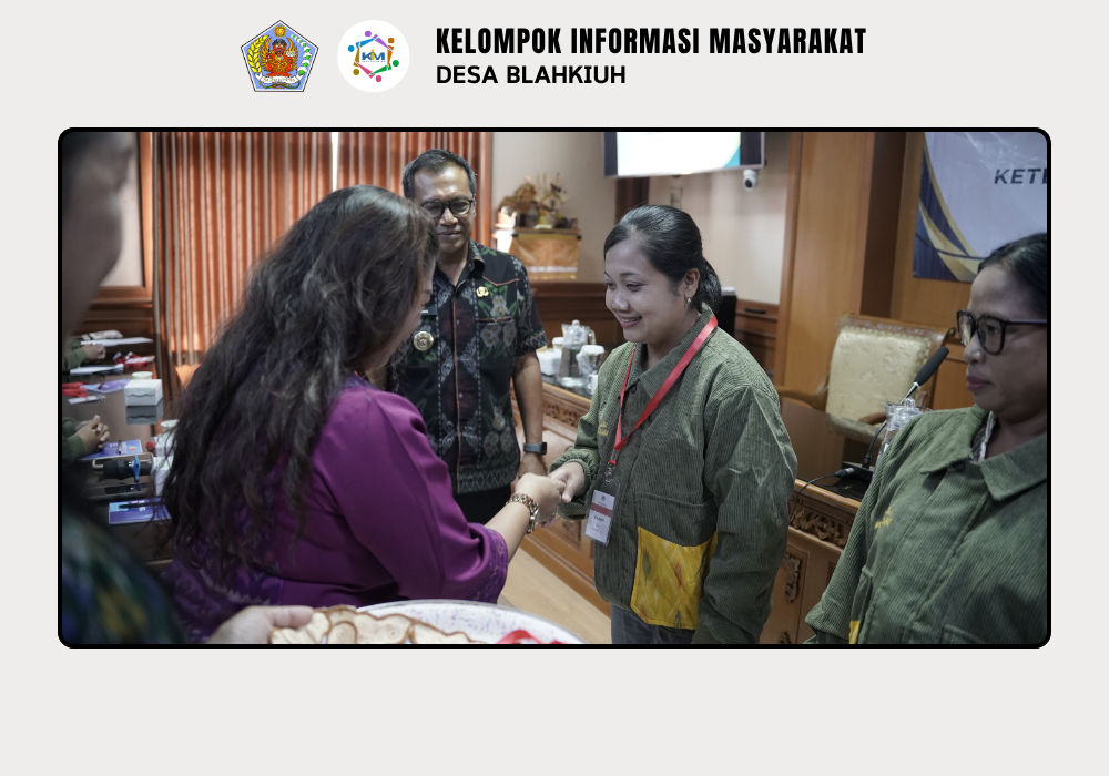 BIMTEK KETERAMPILAN KULINER ANGKATAN XX DESA BLAHKIUH TINGKATKAN KREATIVITAS DAN KETERAMPILAN KADER PKK MELALUI AKSI SOSIAL BERGERAK DAN BERBAGI - Image 6
