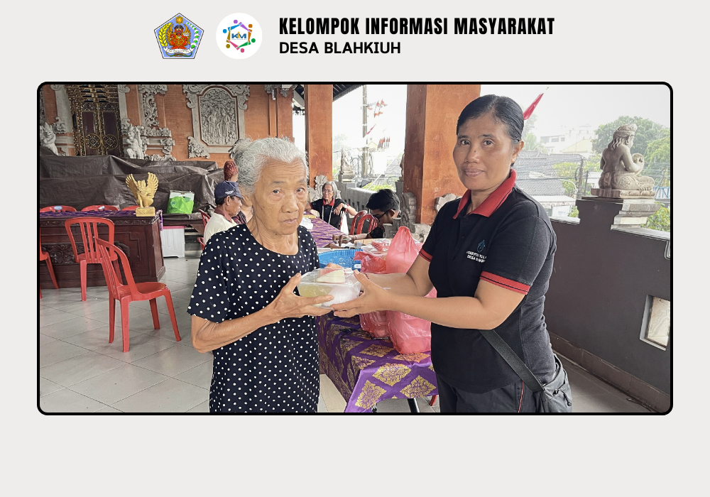 Kegiatan Posyandu Lansia Di Wilayah Banjar Dlodpasar - Image 8