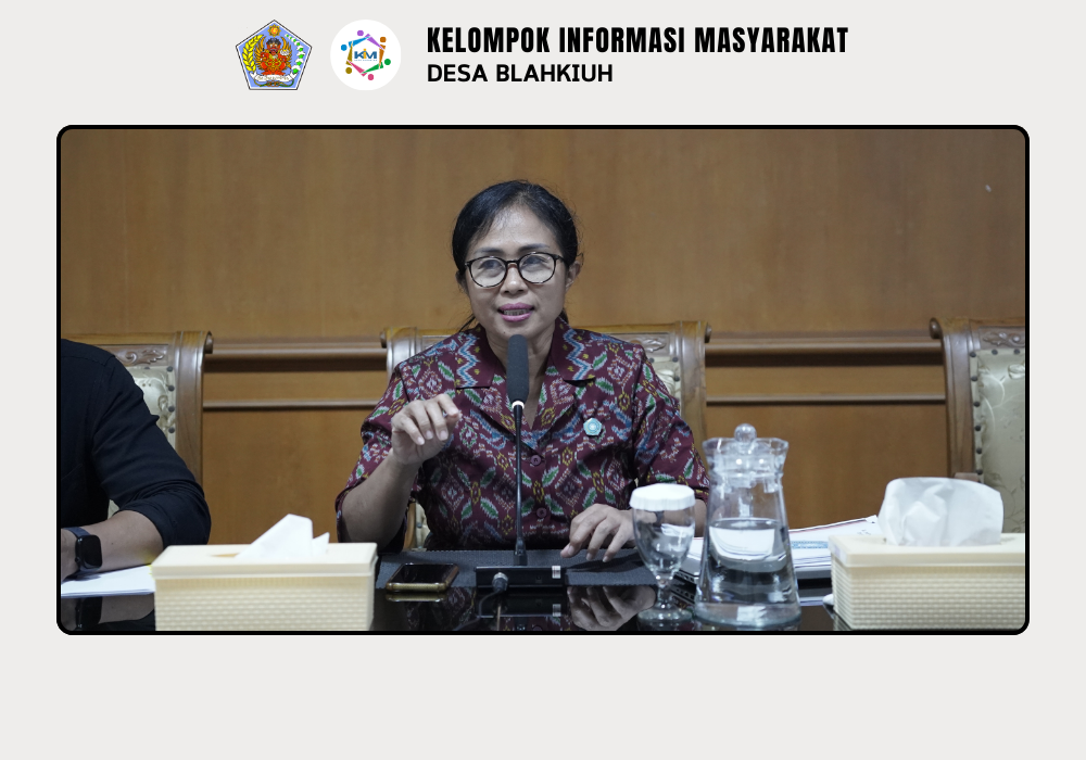 Rapat TP-PKK Desa Blahkiuh Bahas Pembentukan Anggota WHDI - Image 5