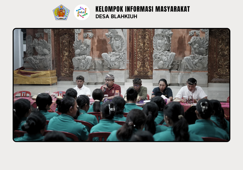 Sosialisasi Pengelolaan Sampah Berbasis Sumber di Banjar Ulapan I - Image 6