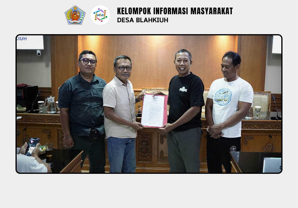 Perpisahan dan Purna Tugas Perangkat Desa Kepala Kewilayahan Banjar Benehkawan - Image 4