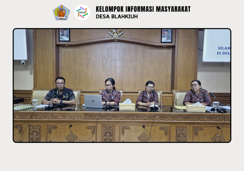 Rapat TP PKK Desa Blahkiuh Bahas Pembagian Tugas Kelompok Lomba Desa - Image 6