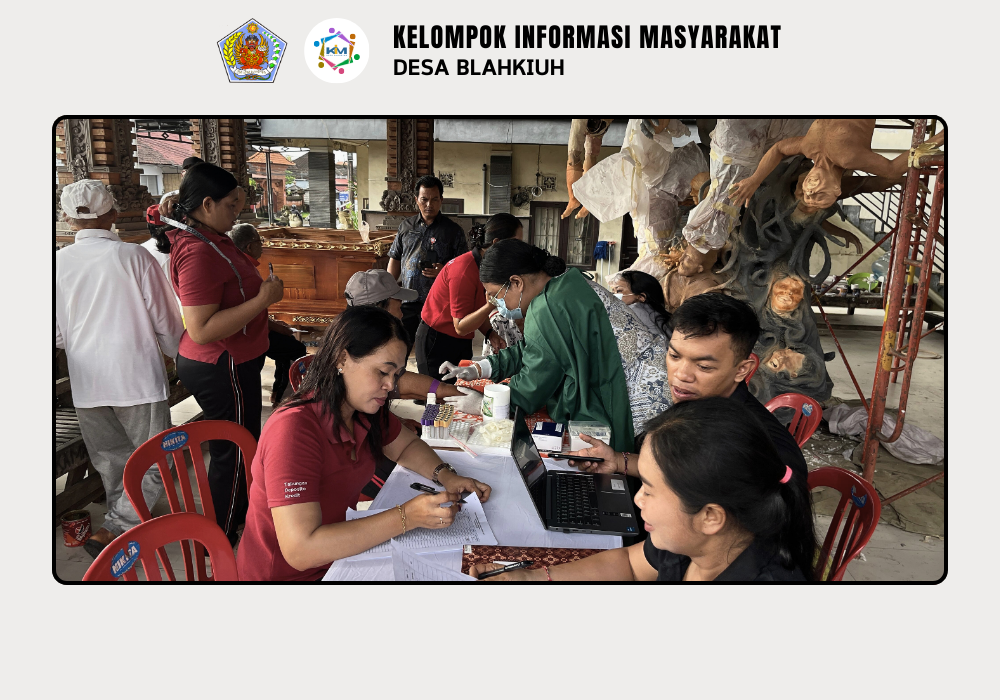 Kegiatan Posyandu Siklus Hidup di WIlayah Banjar Kembangsari - Image 9