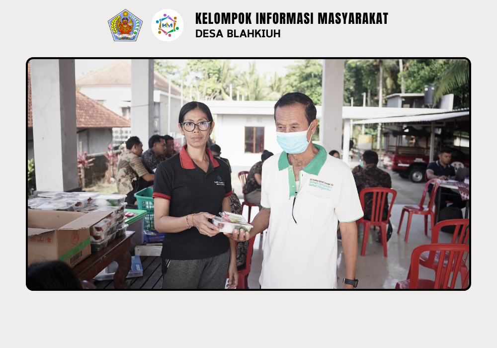 Kegiatan Posyandu Lansia Di Wilayah Banjar Pikah - Image 8