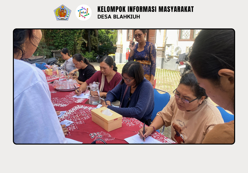 Layanan Pemeriksaan Kanker Payudara dan Serviks (IVA Test) oleh Puskesmas Abiansemal I di Desa Blahkiuh - Image 7