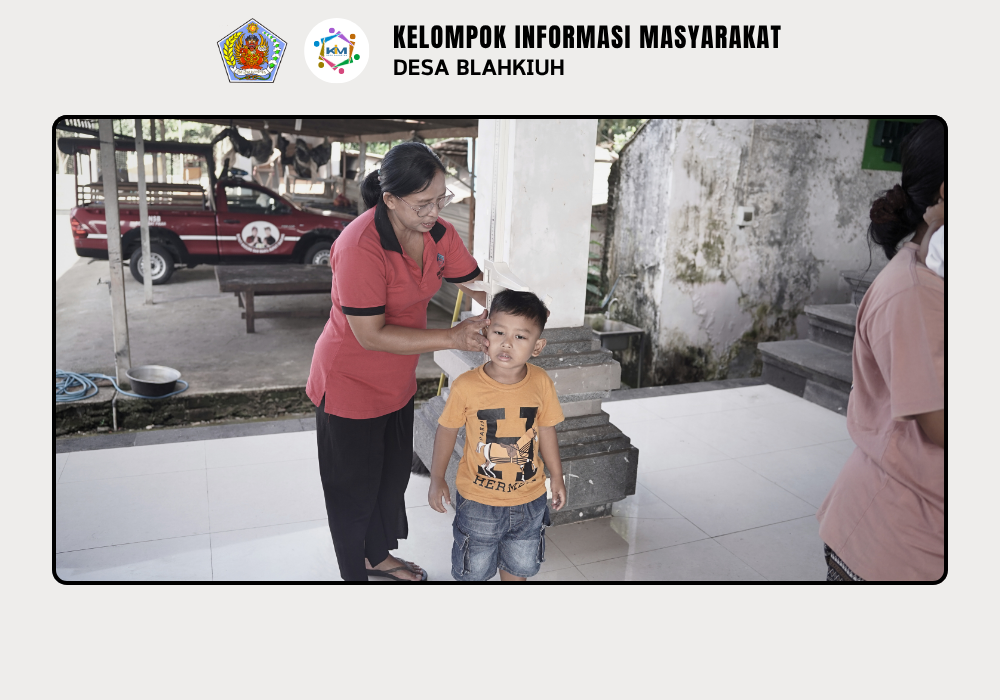 Kegiatan Posyandu Balita di Wilayah Banjar Pikah - Image 4