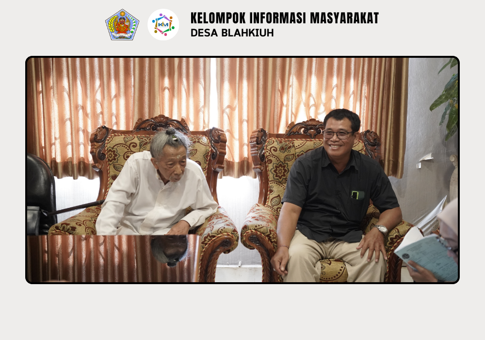 Sidang Pendaftaran Tanah Pertama An. A.A. Gede Sudarsana Berjalan Lancar di Kantor Perbekel Blahkiuh - Image 4