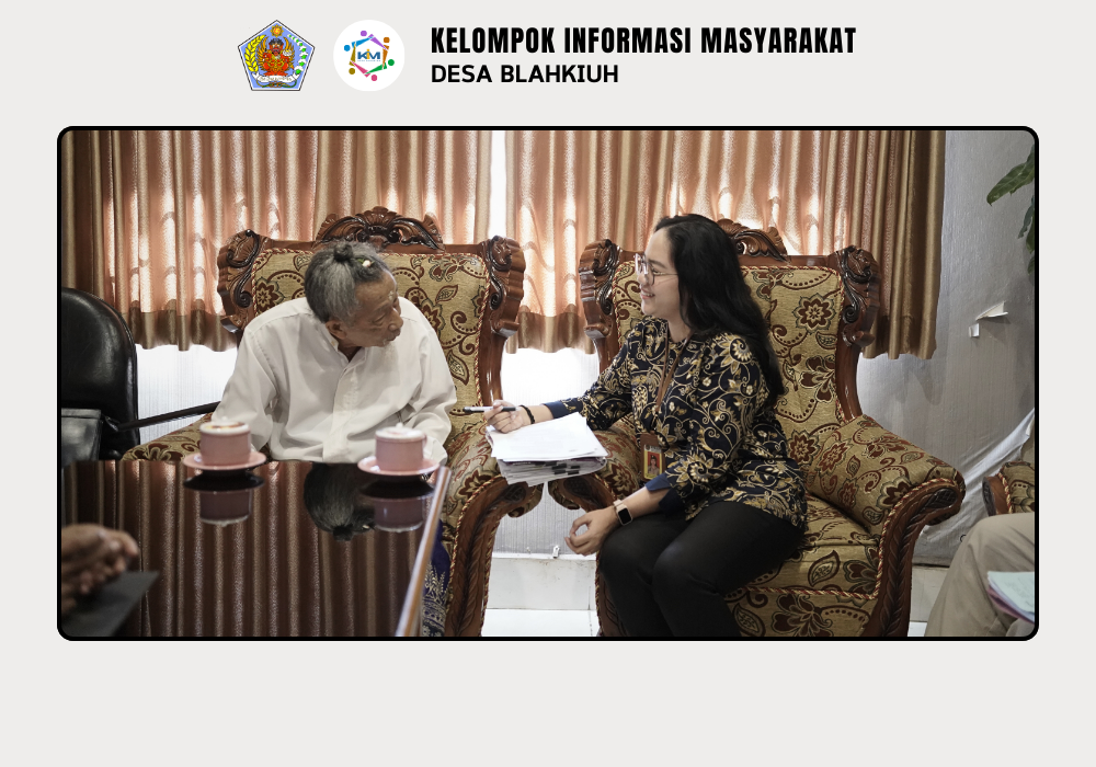 Sidang Pendaftaran Tanah Pertama An. A.A. Gede Sudarsana Berjalan Lancar di Kantor Perbekel Blahkiuh - Image 8