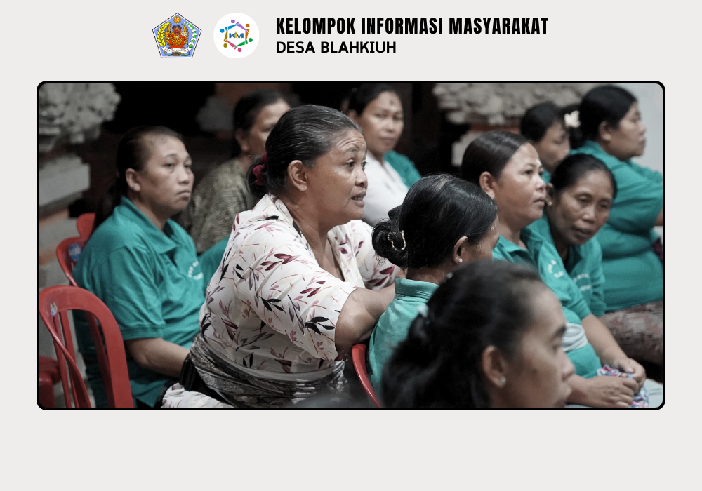 Sosialisasi Pengelolaan Sampah Berbasis Sumber di Banjar Ulapan I - Image 9