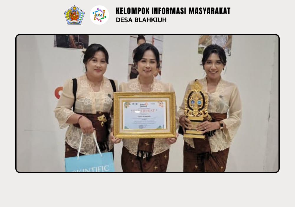 PKK Desa Blahkiuh Raih Juara 1 dalam Peringatan Semangat Kartini (Sekar Badung) 2026 - Image 9