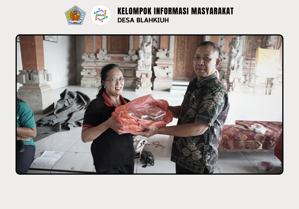 Kegiatan Posyandu Siklus Hidup di WIlayah Banjar Benehkawan - Image 9