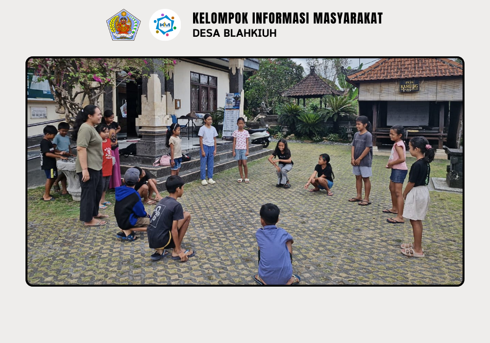 Bimbingan Belajar Bahasa Inggris di Desa Blahkiuh - Image 5