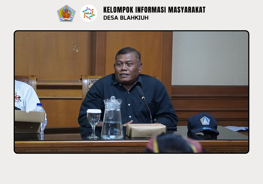 Sosialisasi Kebijakan Pajak Kendaraan Bermotor dan Layanan Samsat Badung di Desa Blahkiuh - Image 8