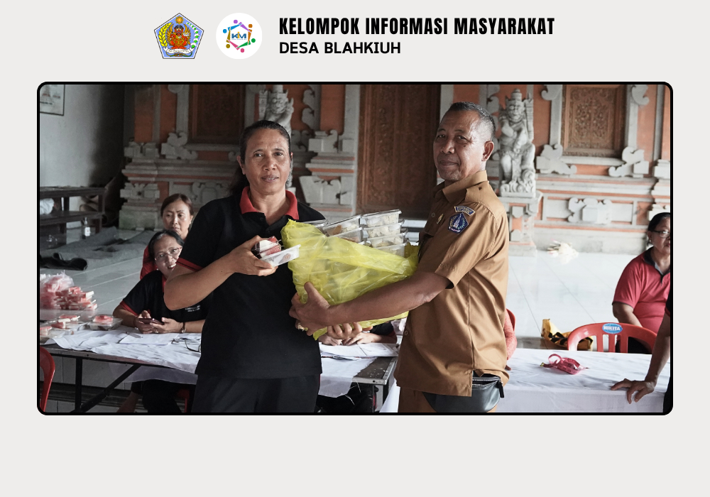 Kegiatan Posyandu Lansia Di Wilayah Banjar Benehkawan - Image 7