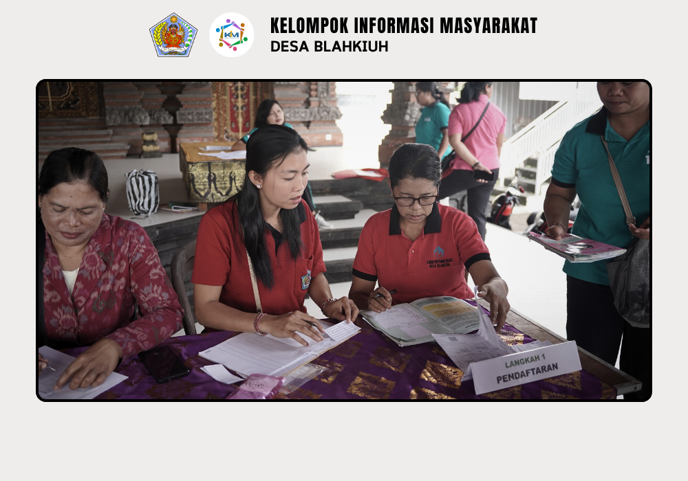 Kegiatan Posyandu Lansia Di Wilayah Banjar Kembangsari - Image 5