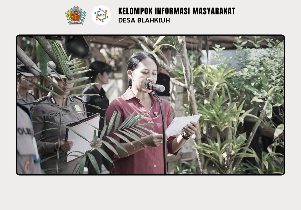 Acara peresmian bedah rumah Polres Badung untuk warga Penerima bantuan an. Ni Nyoman Rai, dalam rangka pembinaan tradisi peringatan ke-79 Hari Bhayangkara Tahun 2025 - Image 5