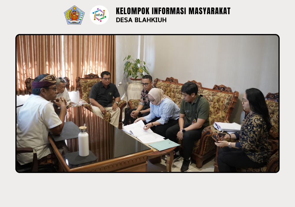 Sidang Pendaftaran Tanah Pertama An. A.A. Gede Sudarsana Berjalan Lancar di Kantor Perbekel Blahkiuh - Image 2