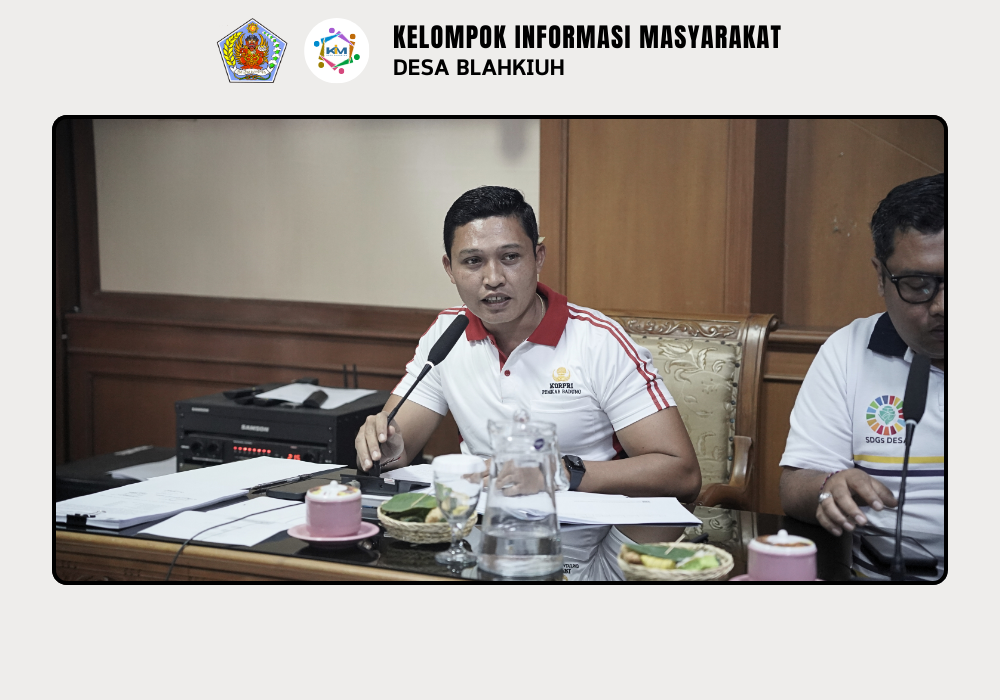 Sosialisasi Pembuatan Rekening BPD untuk Penyandang Disabilitas di Desa Blahkiuh - Image 8