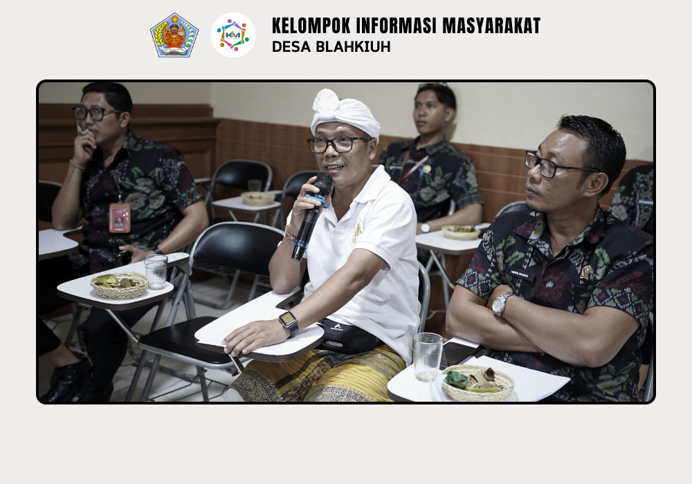 Pembahasan Rancangan APBDesa Blahkiuh Tahun Anggaran 2026 - Image 8