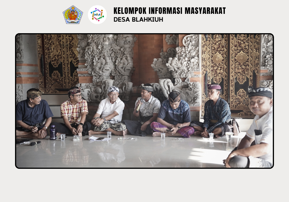 Parum Teknis Pemargin Mamukur Masal di Desa Adat Blahkiuh - Image 6