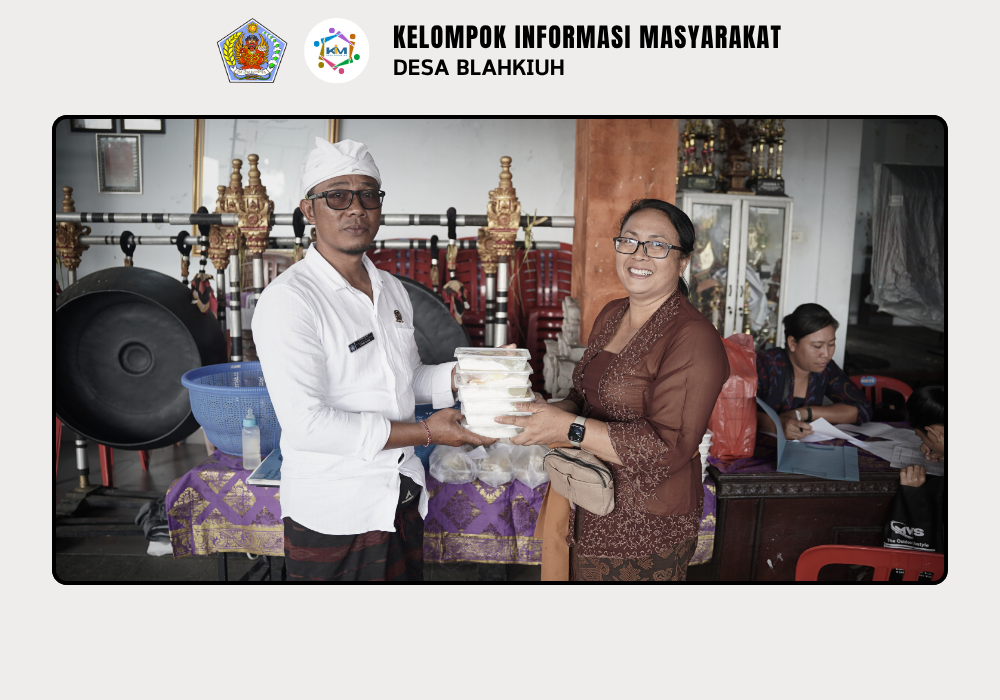 Kegiatan Posyandu Balita di Wilayah Banjar Dlodpasar - Image 9