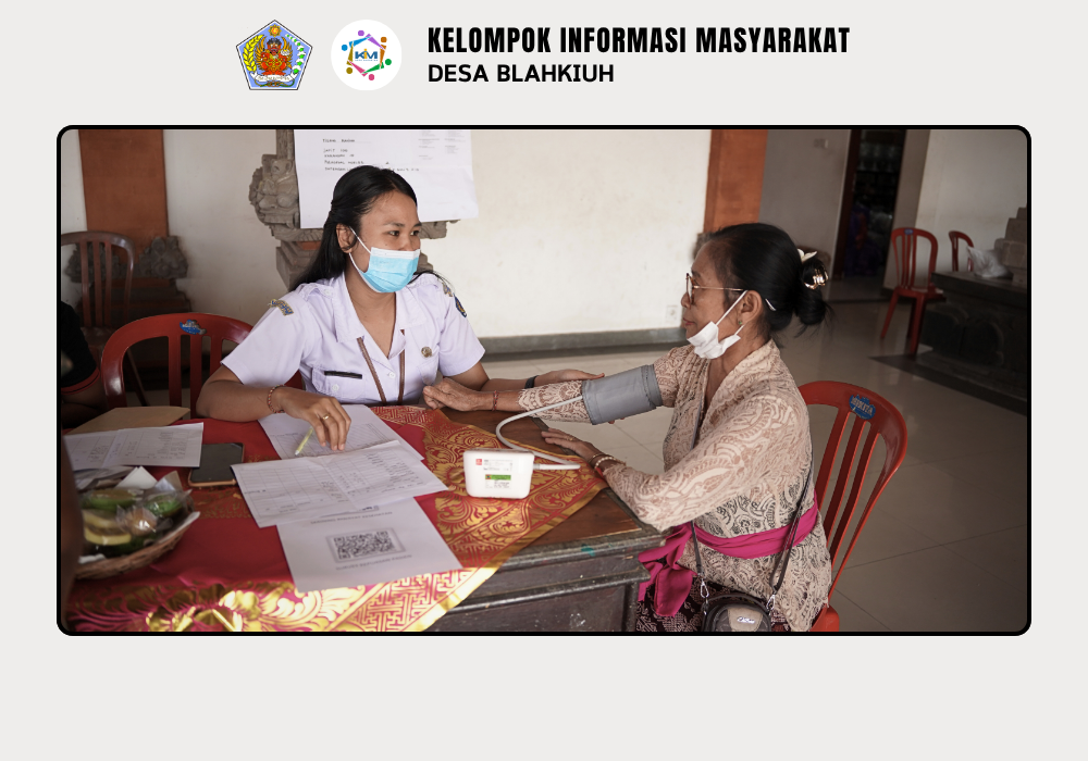 Kegiatan Posyandu Siklus Hidup di Wilayah Banjar Ulapan I - Image 8