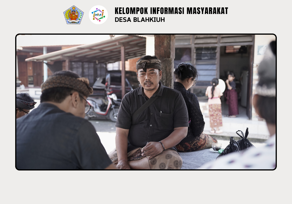 Penyerahan Bantuan Santunan Kematian di Wilayah Banjar Ulapan II dan Benehkawan - Image 8