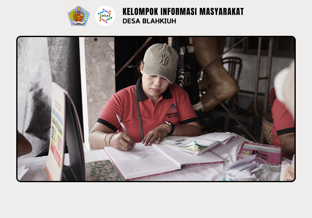 Kegiatan Posyandu Siklus Hidup di WIlayah Banjar Benehkawan - Image 4