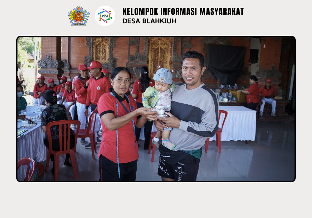 Kegiatan Posyandu Siklus Hidup di WIlayah Banjar Tengah - Image 6