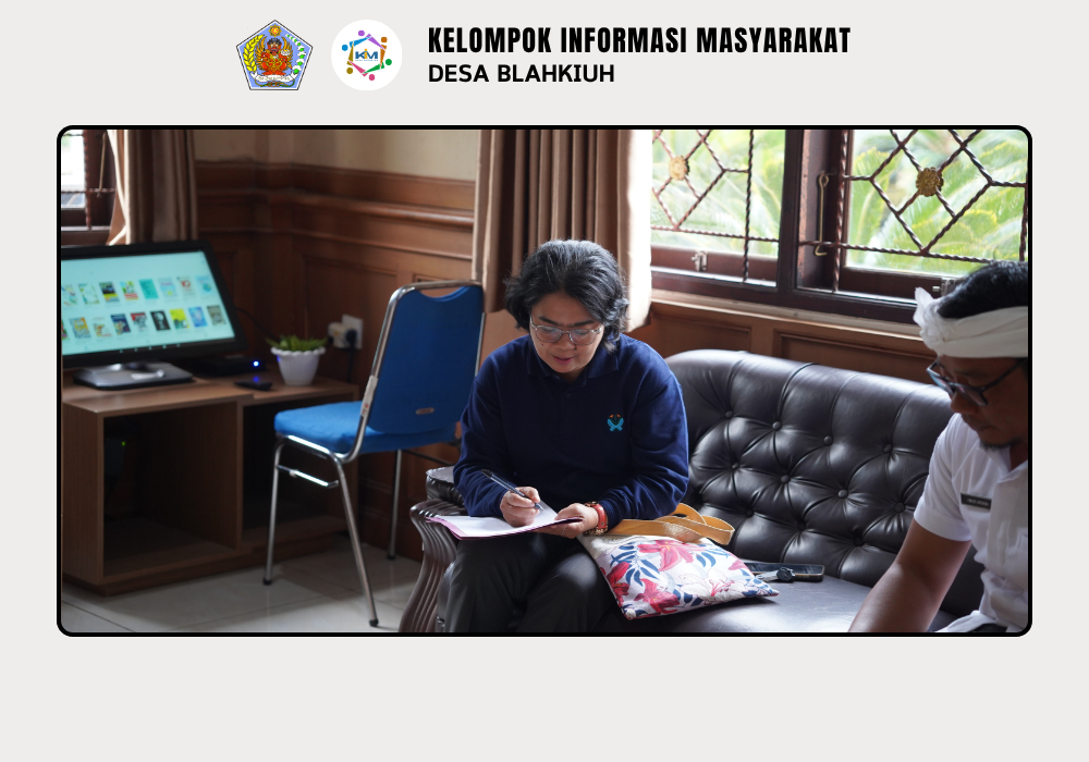 Pembinaan Telajakan di Banjar Tengah, Desa Blahkiuh sebagai Upaya Mewujudkan Lingkungan Asri dan Tertata - Image 3
