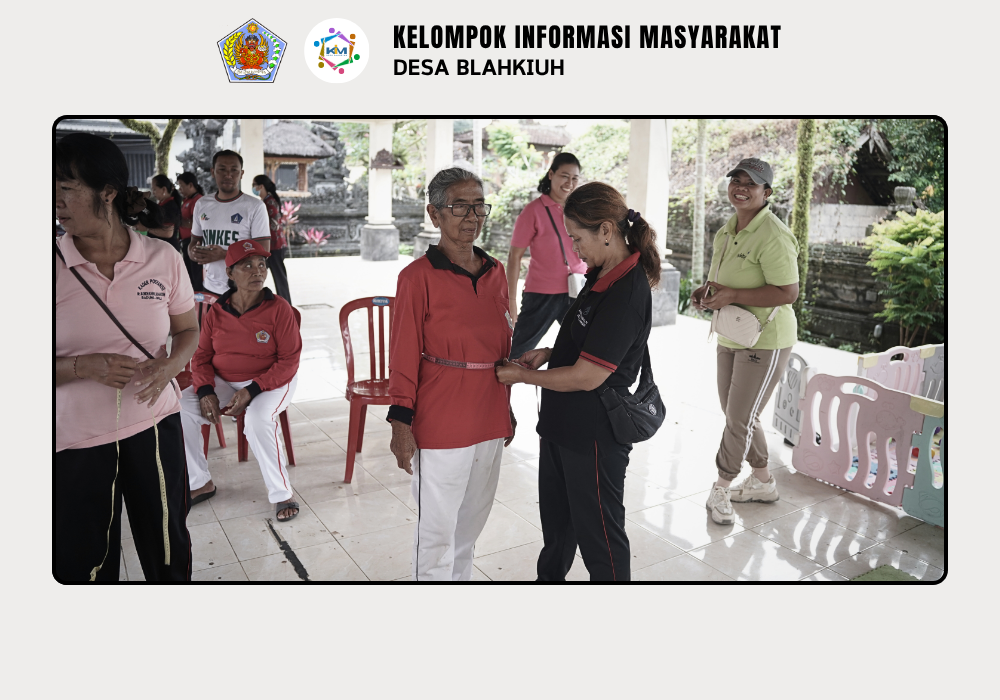 Kegiatan Posyandu Siklus Hidup di WIlayah Banjar Benehkawan - Image 7