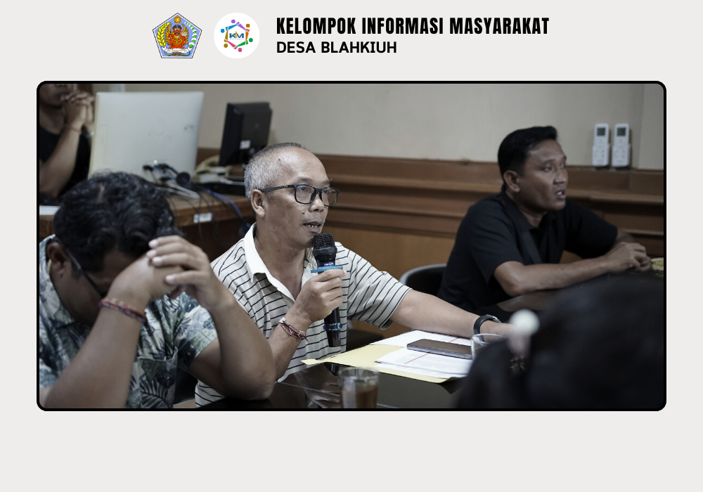 Musyawarah Desa Bahas Data Calon Penerima Penghargaan Masyarakat atas Prestasi Melampaui Usia Harapan Hidup - Image 7