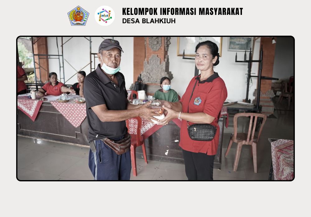 Kegiatan Posyandu Siklus Hidup di Wilayah Banjar Ulapan I - Image 10