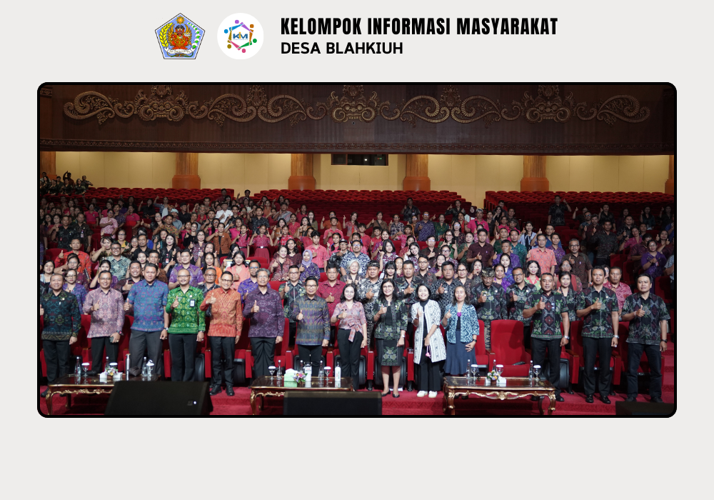 Penyerahan Penghargaan Pemenang Kompetisi Bank Sampah & TPS3R Kabupaten Badung Tahun 2025 - Image 6