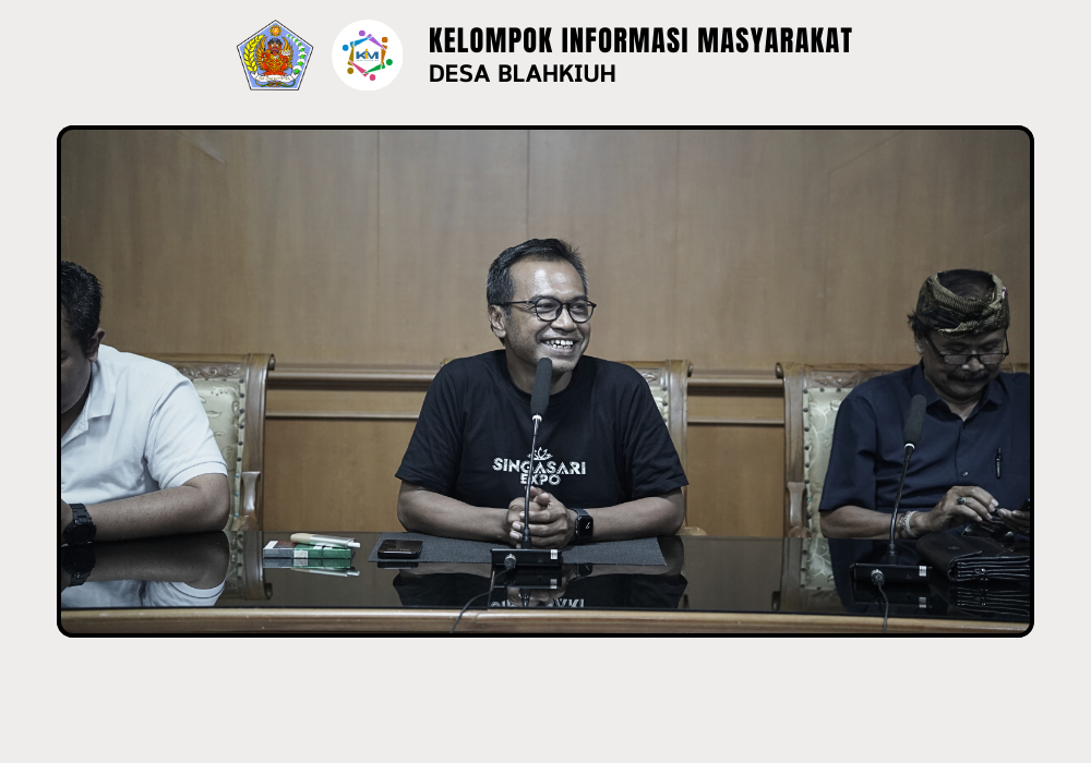 Rapat Evaluasi dan Pembubaran Panitia Singasari Expo 2025 Desa Blahkiuh - Image 10