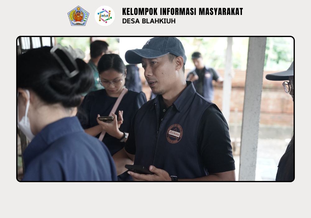 Tim BPK dan BPBD Kabupaten Badung Laksanakan Pengecekan Hasil Pembangunan Pura Dalem Sakenan Desa Blahkiuh - Image 4