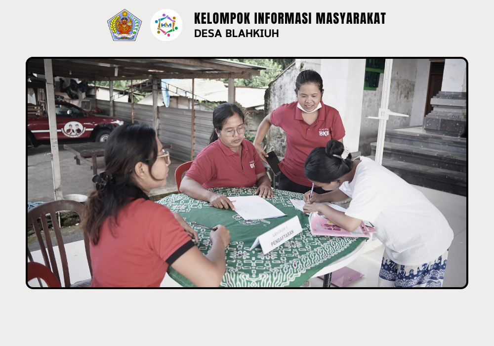 Kegiatan Posyandu Balita di Wilayah Banjar Pikah - Image 6