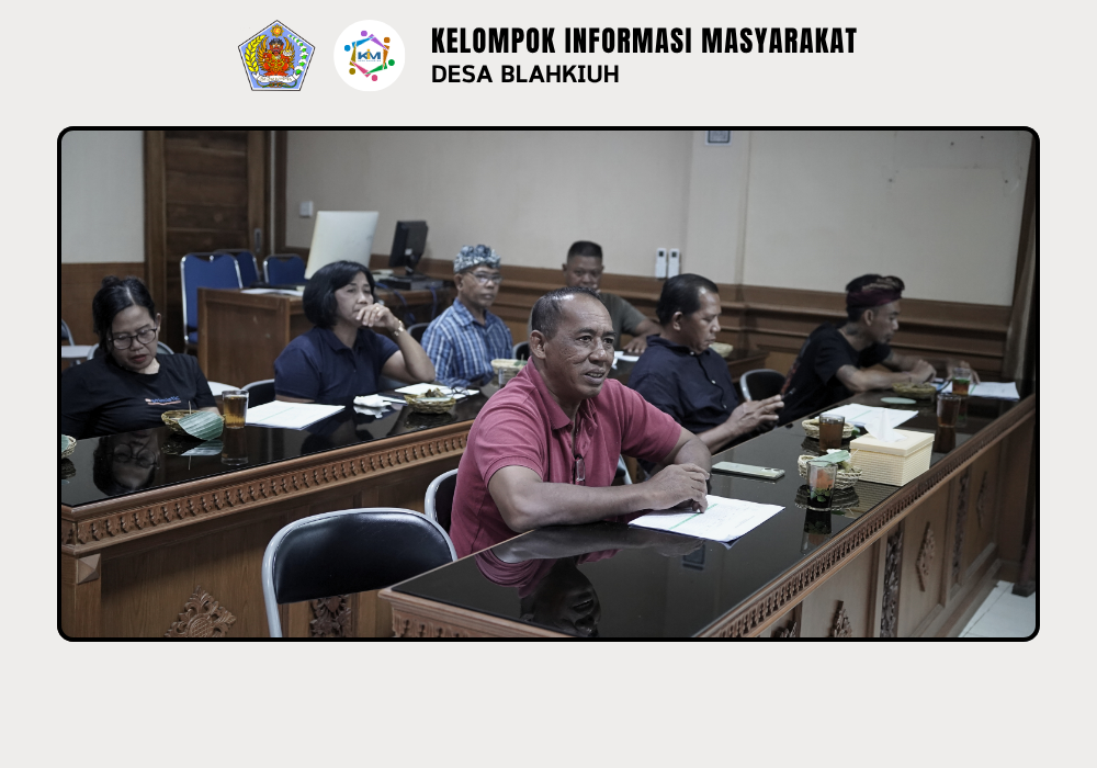 Pembahasan Rancangan Perubahan APBDesa Tahun Anggaran 2026 Khusus Dana Desa - Image 8
