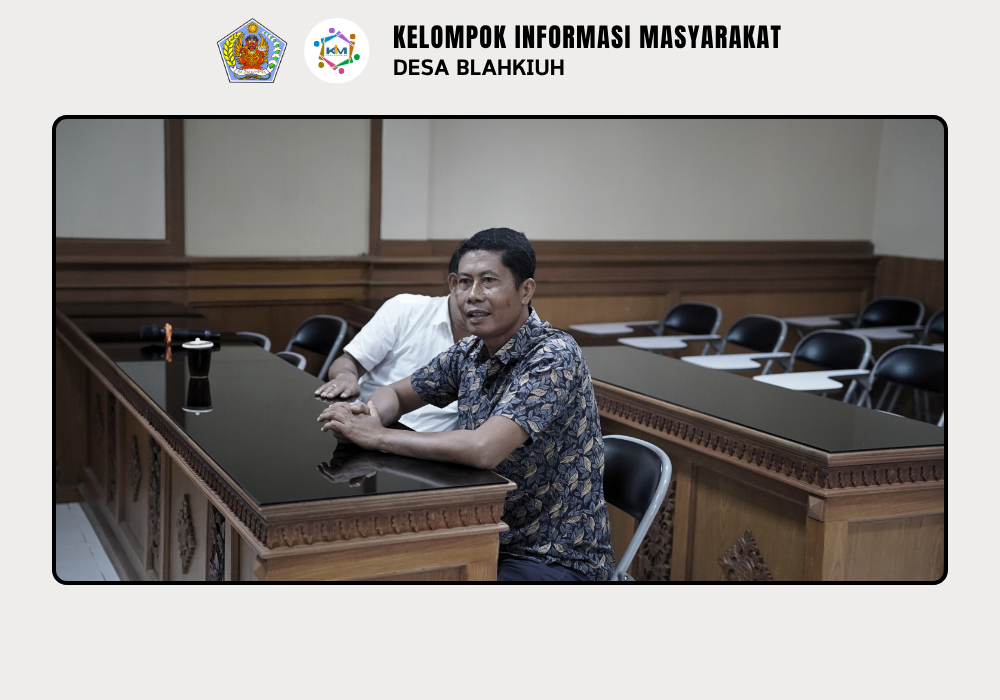 Sosialisasi Kegiatan dan Pembentukan TPK Pembangunan Bale Gong Jaba Sisi Pura Khayangan Tiga, Desa Adat Pikah - Image 8