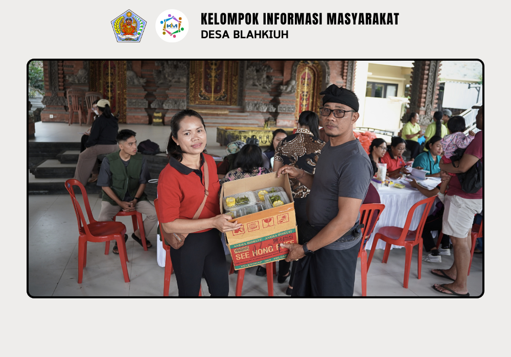 Kegiatan Posyandu Siklus Hidup di Wilayah Banjar Kembangsari - Image 9