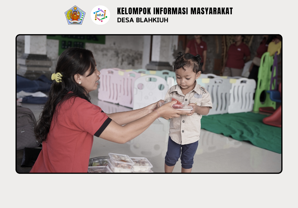 Kegiatan Posyandu Balita di Wilayah Banjar Pikah - Image 9