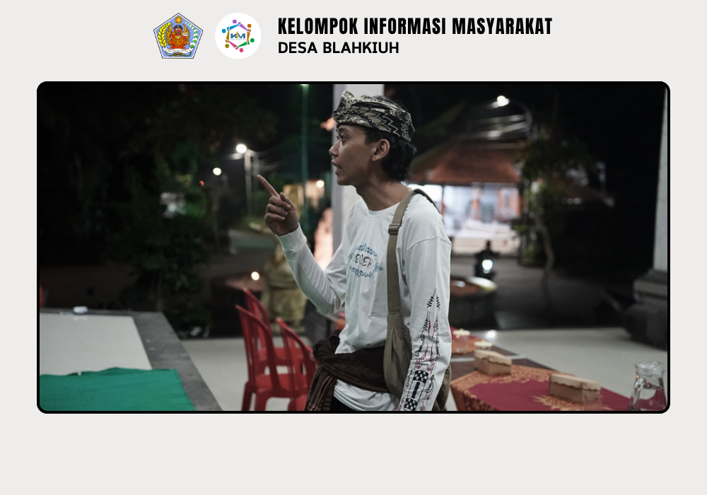 PEMBINAAN SEKAA BALEGANJUR KUMARA NADI DESA ADAT PIKAH - Image 10