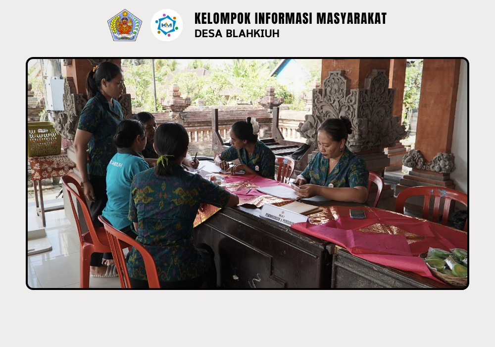 Kegiatan Posyandu Siklus Hidup di Wilayah Banjar Ulapan I - Image 3