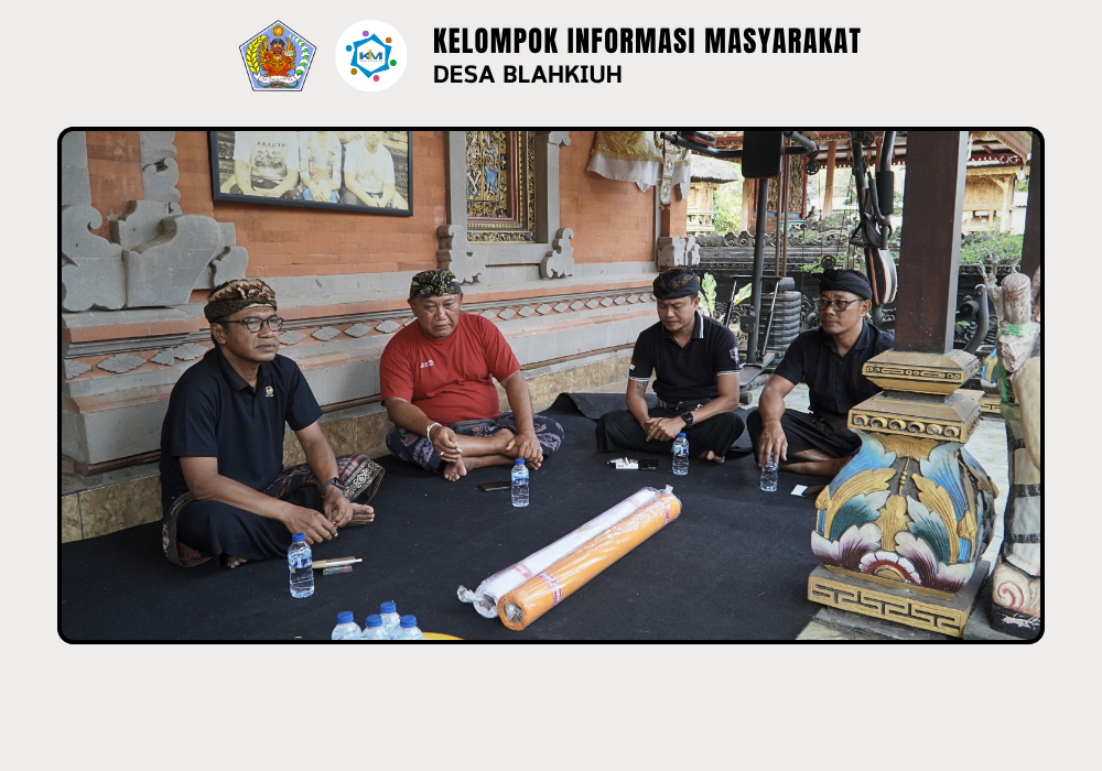 Penyerahan Bantuan Santunan Kematian di Wilayah Banjar Benehkawan - Image 4