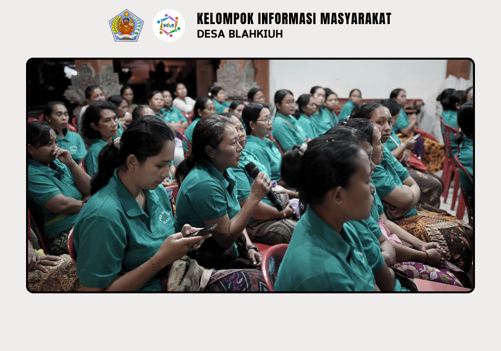 Sosialisasi Pengelolaan Sampah Berbasis Sumber di Banjar Ulapan I - Image 7