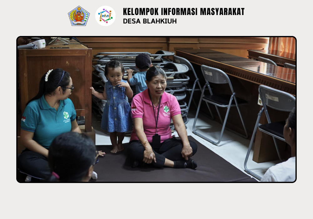 Kelas Senam Ibu Hamil Desa Blahkiuh, Tingkatkan Kesehatan dan Kebugaran Selama Kehamilan - Image 5