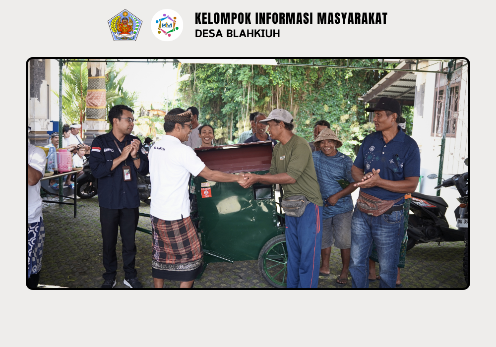 Pelatihan Kelompok Tani Sri Rama Tingkatkan SDM Petani Desa Blahkiuh - Image 10